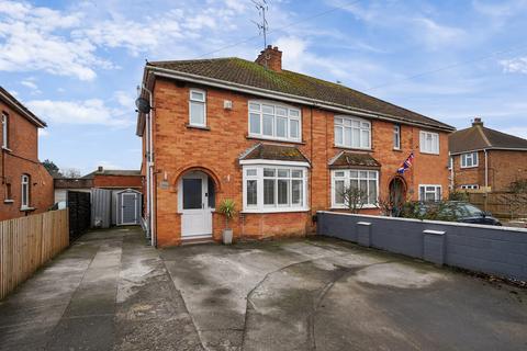 4 bedroom semi-detached house for sale, Burnham Road, Highbridge, Somerset, TA9