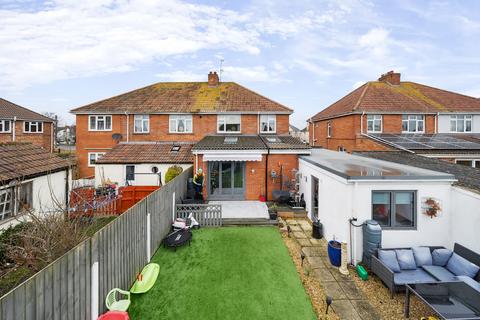 4 bedroom semi-detached house for sale, Burnham Road, Highbridge, Somerset, TA9