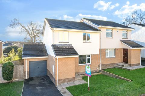 3 bedroom semi-detached house for sale, Barlow Road, Barnstaple EX31