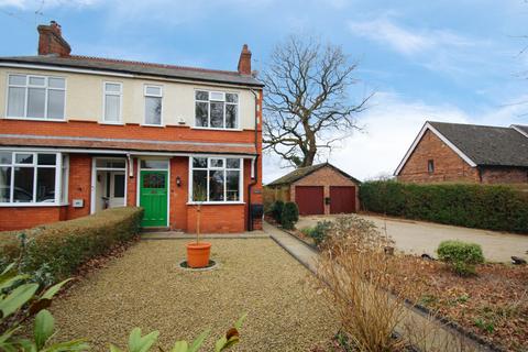 3 bedroom semi-detached house for sale, Warrington Road,  Cuddington, CW8