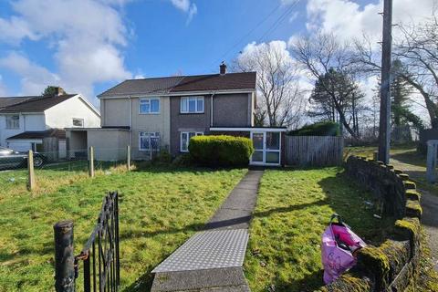 2 bedroom semi-detached house for sale, Pentre Treharne Road, Landore, Swansea, City And County of Swansea.