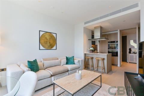 1 bedroom apartment to rent, River Park Tower, 1 Nine Elms Lane, SW8