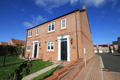 3 bedroom semi-detached house to rent, Northallerton DL7