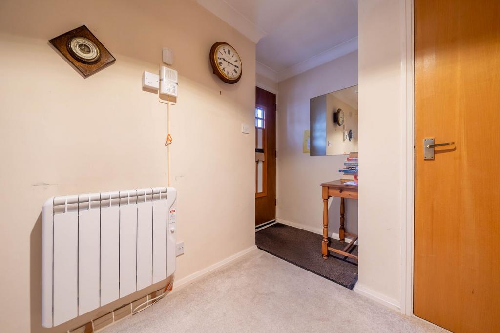 Entrance hall