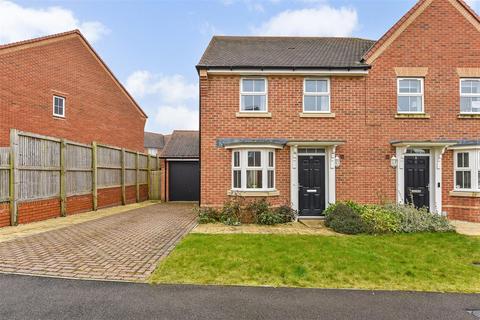 3 bedroom semi-detached house for sale, Weft Way, Whitchurch