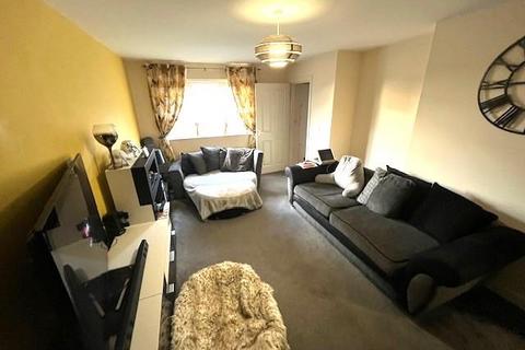 3 bedroom end of terrace house for sale, Bramley Way, Misterton