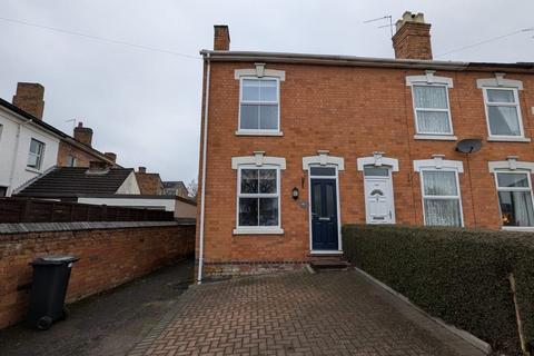 2 bedroom end of terrace house to rent, Orchard Street, Cherry Orchard, Worcester WR5