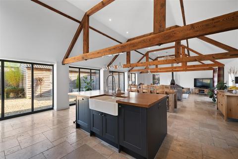 5 bedroom barn conversion for sale, Skerry Lane, Muston