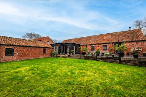 5 bedroom barn conversion for sale, Skerry Lane, Muston