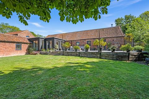 5 bedroom barn conversion for sale, Skerry Lane, Muston