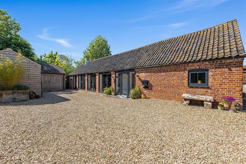 5 bedroom barn conversion for sale, Skerry Lane, Muston