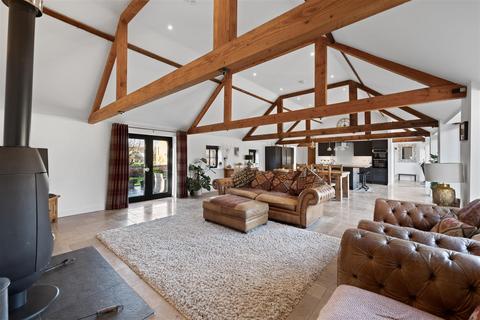 5 bedroom barn conversion for sale, Skerry Lane, Muston