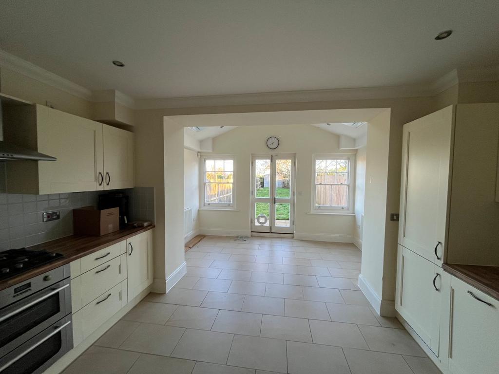 Kitchen and Dining