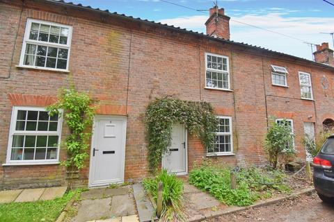 2 bedroom terraced house to rent, The Street, Swanton Novers, Melton Constable