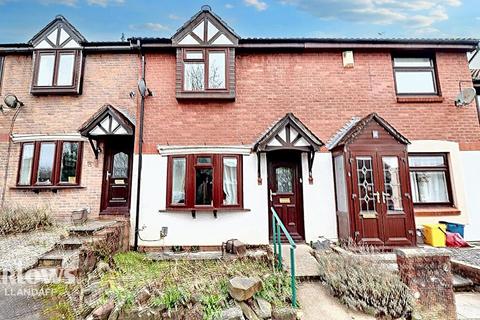 3 bedroom terraced house for sale, Holgate Close, Cardiff