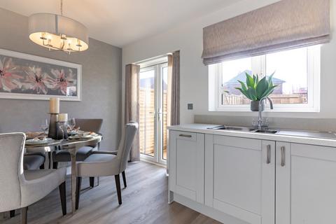 2 bedroom end of terrace house for sale, Plot 66 The Bray, Hale Road Benson, OX10