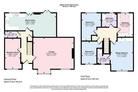 4 bedroom detached house for sale, Boldon Lea, Boldon Colliery, Tyne and Wear, NE35 9BT