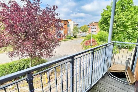 2 bedroom apartment for sale, Chasewater Crescent, Broughton, Milton Keynes