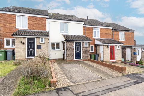 3 bedroom terraced house for sale, Cedar Avenue, Spixworth NR10