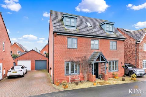 30 Barley Fields, Long Marston, Stratford-upon-avon, CV37 8SN