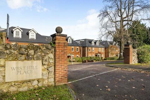 2 bedroom apartment for sale, West Hill Place, West Hill, Oxted, SURREY, RH8 9BU