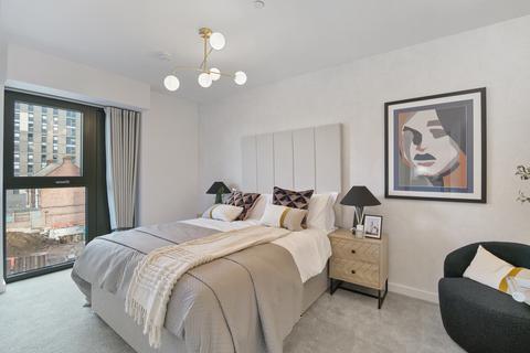 1 bedroom apartment for sale, Plot 105, 05 type at The Perfume Factory, 140 Wales Road , London W3