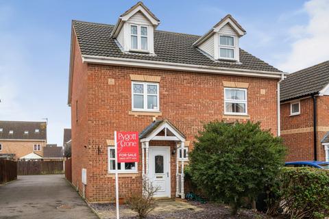 3 bedroom semi-detached house for sale, Redwood Avenue, Sleaford, Lincolnshire, NG34