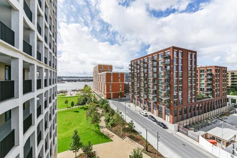 1 bedroom apartment to rent, Pinnacle House, Royal Wharf, London, E16