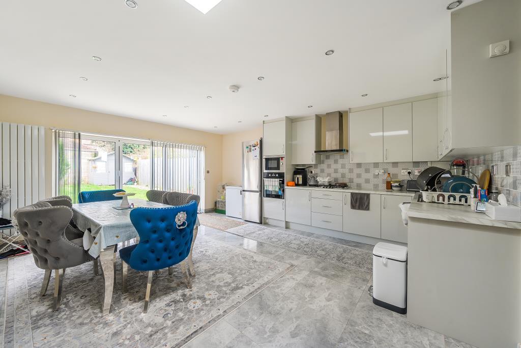 Dining Area/Kitchen