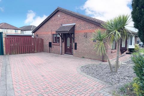 2 bedroom semi-detached bungalow for sale, Pemberton Road, Woodham, Newton Aycliffe