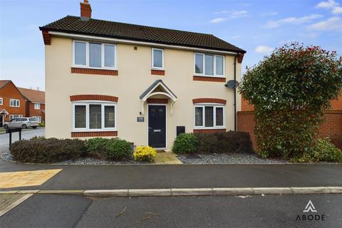 undefined, Upton Drive, Burton-On-Trent DE14
