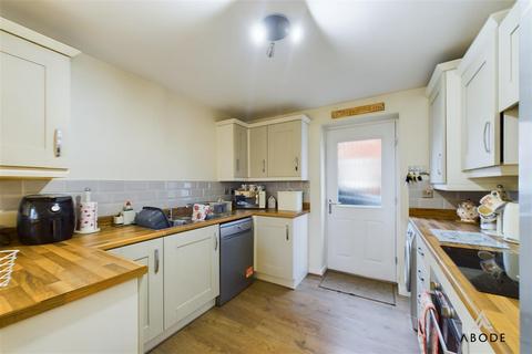 undefined, Upton Drive, Burton-On-Trent DE14