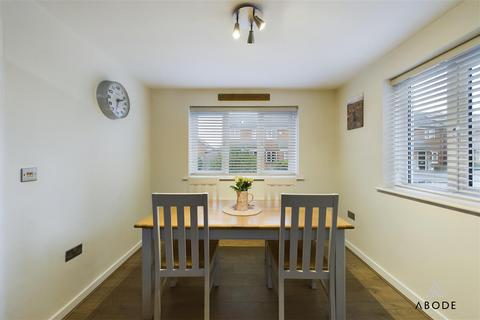 undefined, Upton Drive, Burton-On-Trent DE14