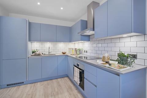 1 bedroom apartment for sale, Plot 105, 05 type at The Perfume Factory, 140 Wales Road , London W3