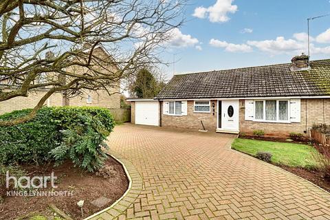 2 bedroom semi-detached bungalow for sale, King's Lynn PE31