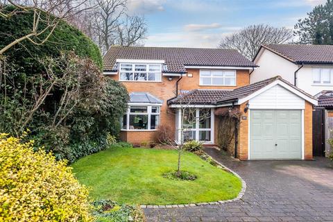 Ashdene Close, Sutton Coldfield