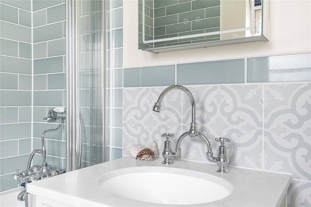 Bathroom Detail