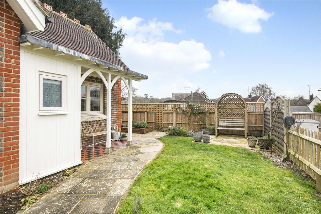 Front Garden