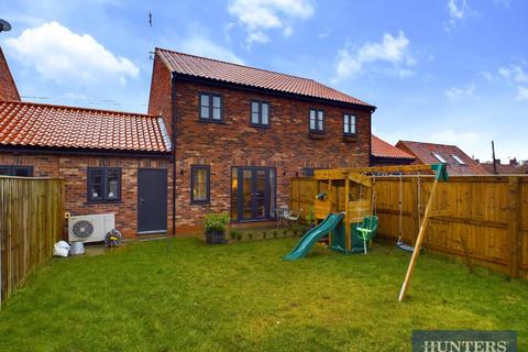 2 bedroom semi-detached house for sale, Laking Lane, Wold Newton, Driffield