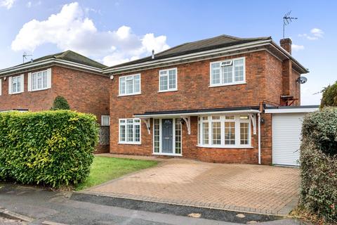 4 bedroom detached house for sale, Cromhamstone, Stone, Aylesbury, Buckinghamshire, HP17