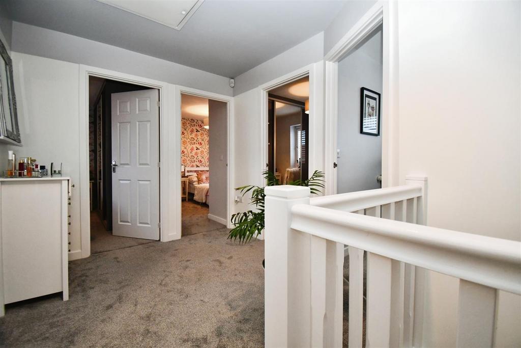 First Floor Landing