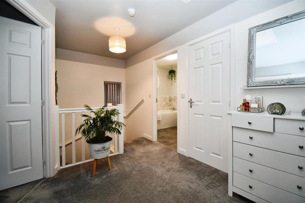 First Floor Landing
