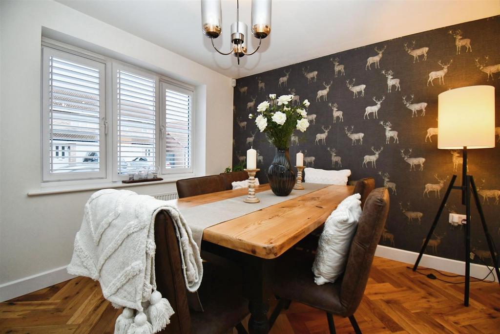 Dining Room/Snug