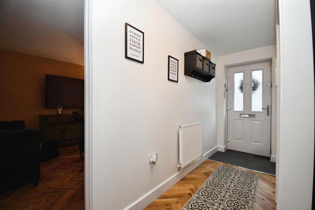 Entrance Hallway