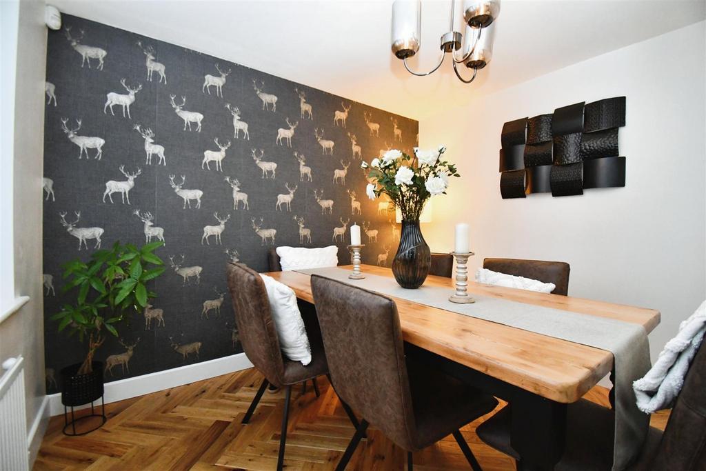 Dining Room/Snug