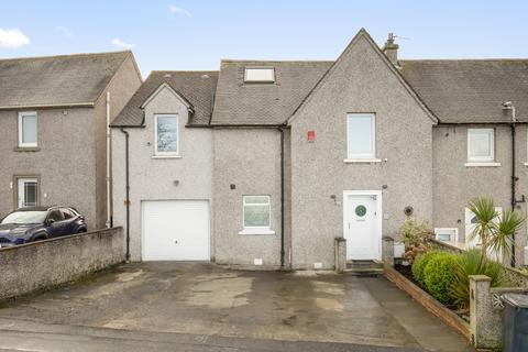 3 bedroom end of terrace house for sale, 30 Clermiston Crescent, Edinburgh, EH4 7DG