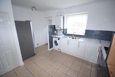 2 bedroom terraced house to rent, Weardale Street, Spennymoor DL16