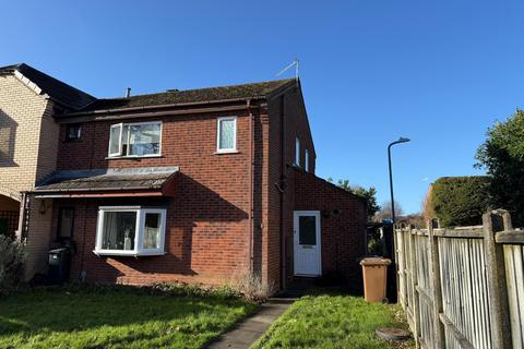 3 bedroom end of terrace house for sale, Kingfisher Close, Worcester WR5