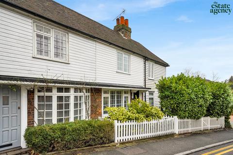 2 bedroom terraced house for sale, Kings Head Hill, North Chingford, E4