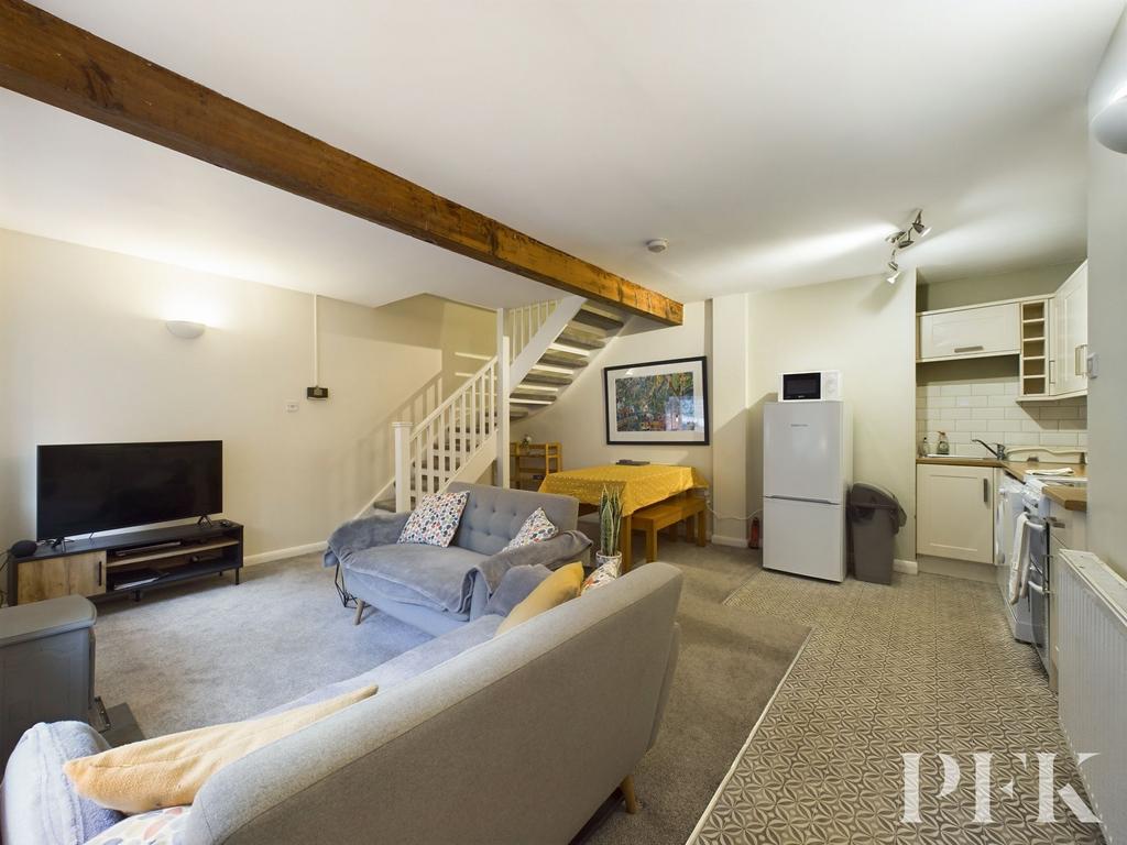Open Plan Living Space